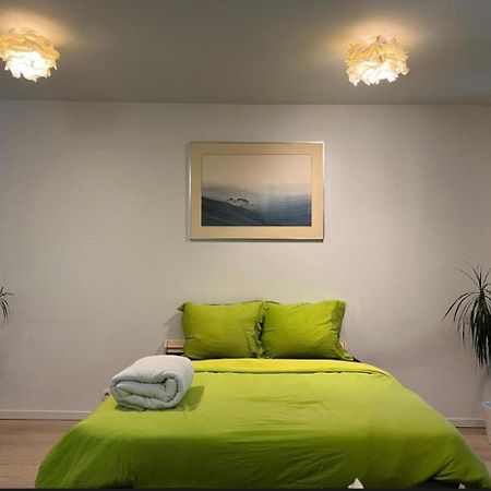 Apartmán Beau Studio Brusel Exteriér fotografie