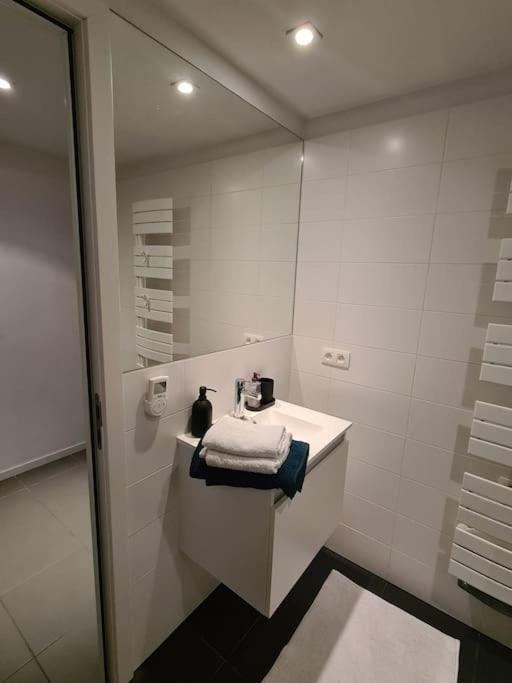 Apartmán Beau Studio Brusel Exteriér fotografie