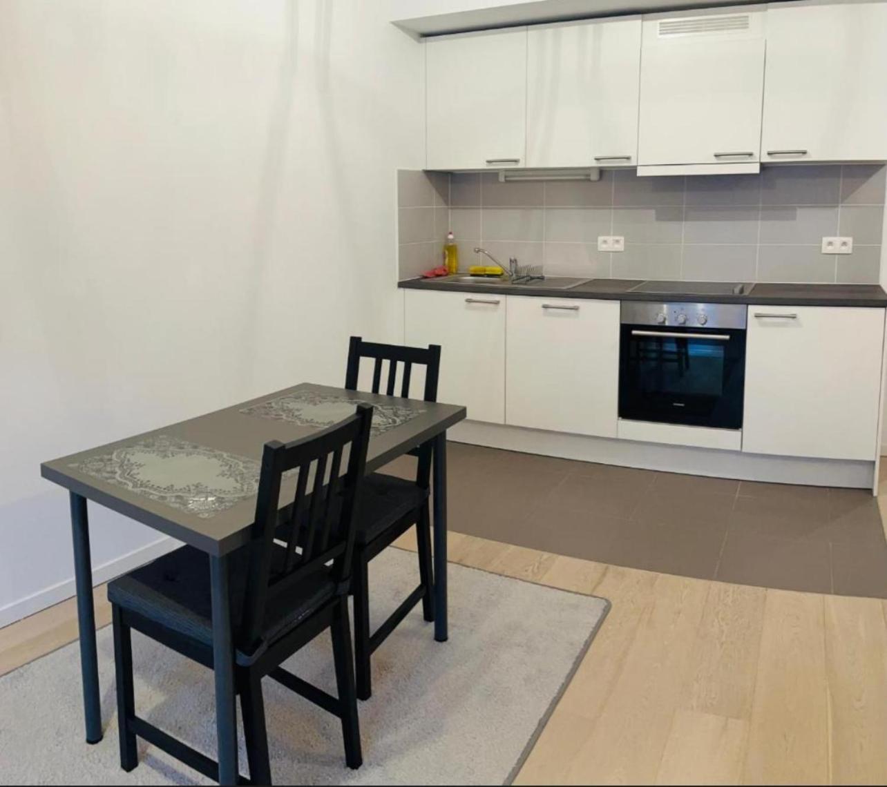 Apartmán Beau Studio Brusel Exteriér fotografie
